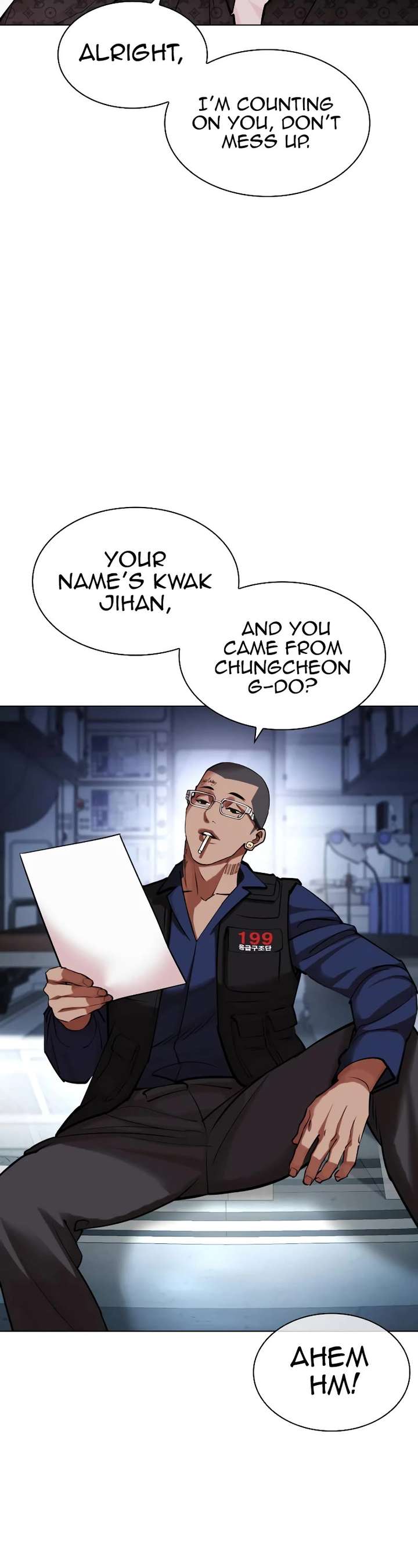 Lookism Chapter 446 - Page 59