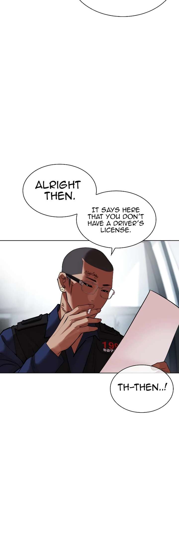 Lookism Chapter 446 - Page 61