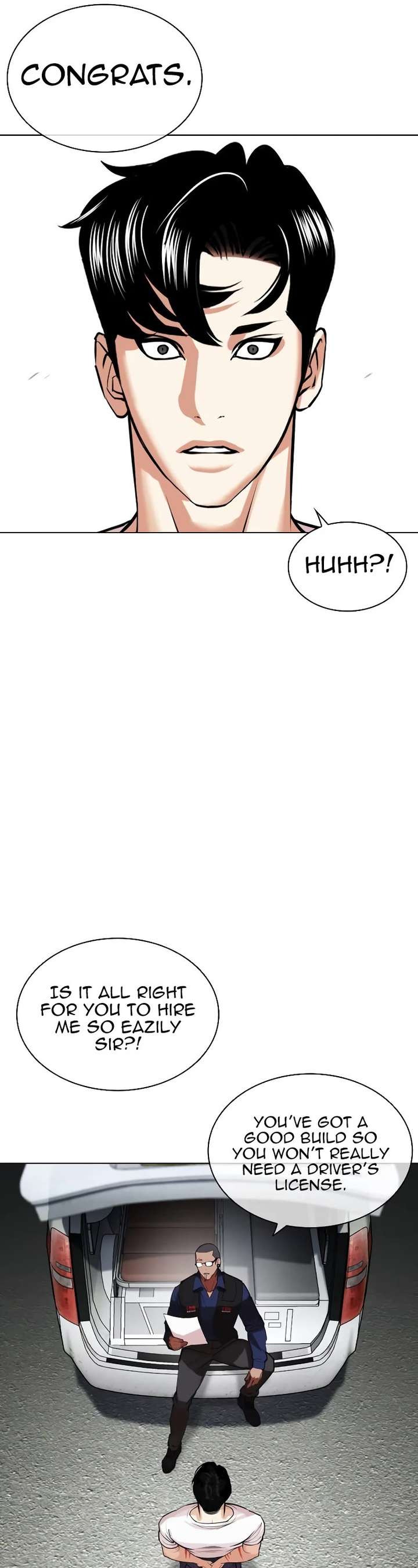 Lookism Chapter 446 - Page 62