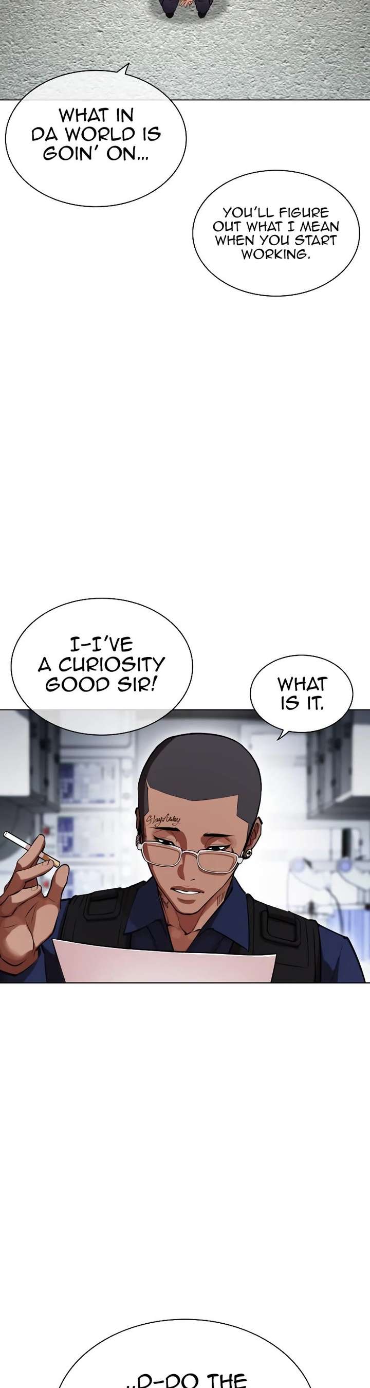 Lookism Chapter 446 - Page 63