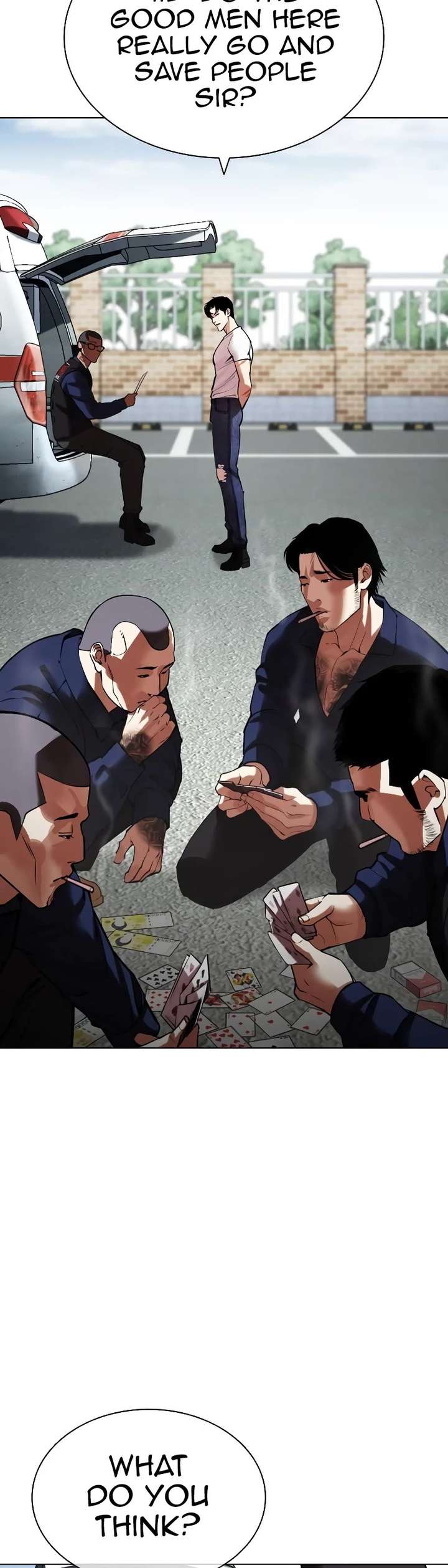 Lookism Chapter 446 - Page 64