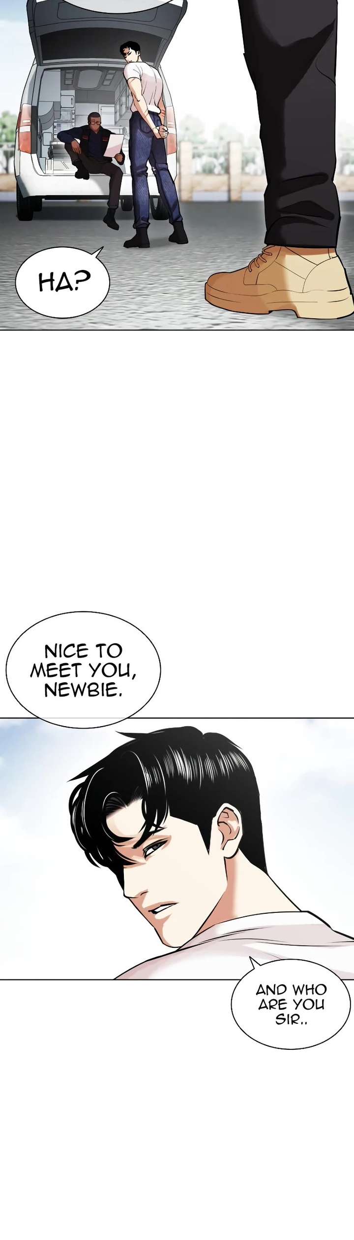 Lookism Chapter 446 - Page 65