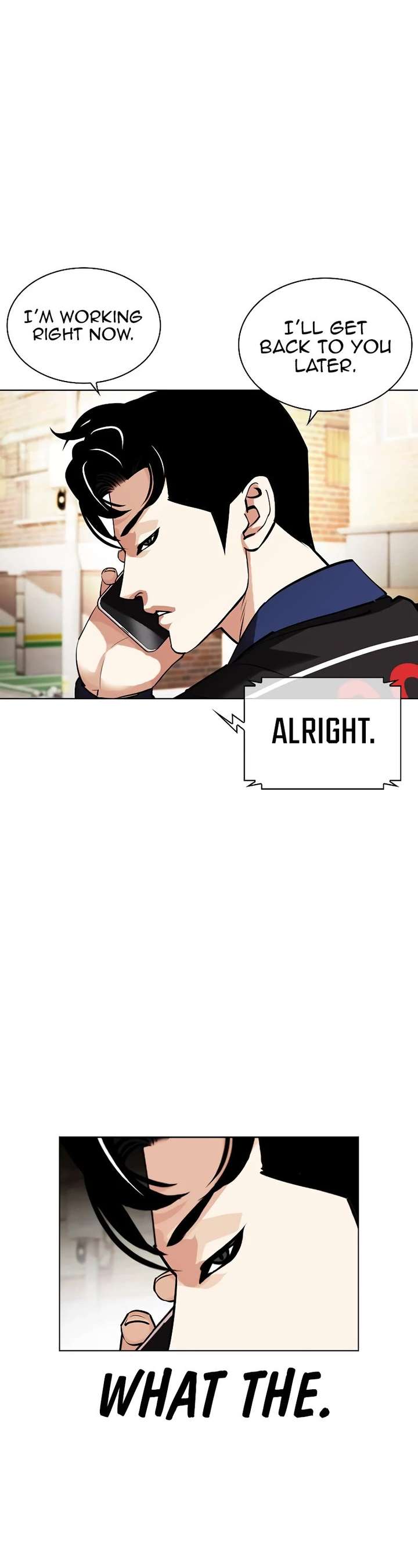 Lookism Chapter 447 - Page 14