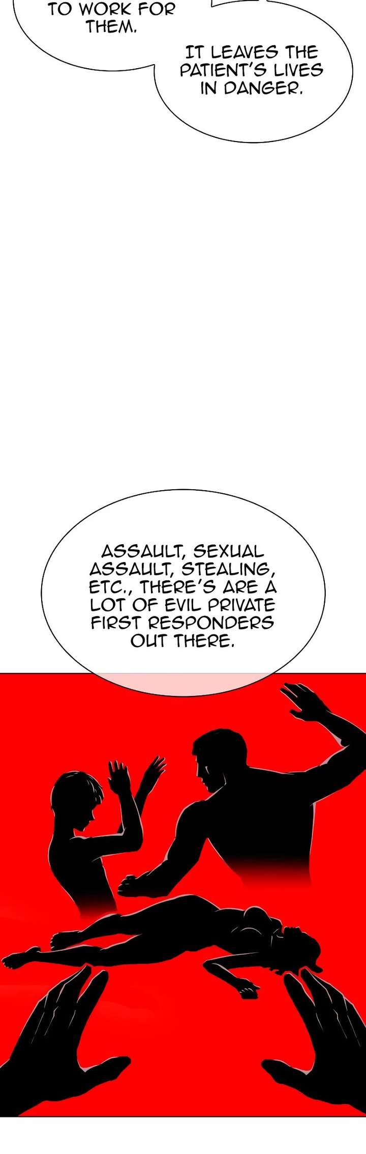 Lookism Chapter 447 - Page 36