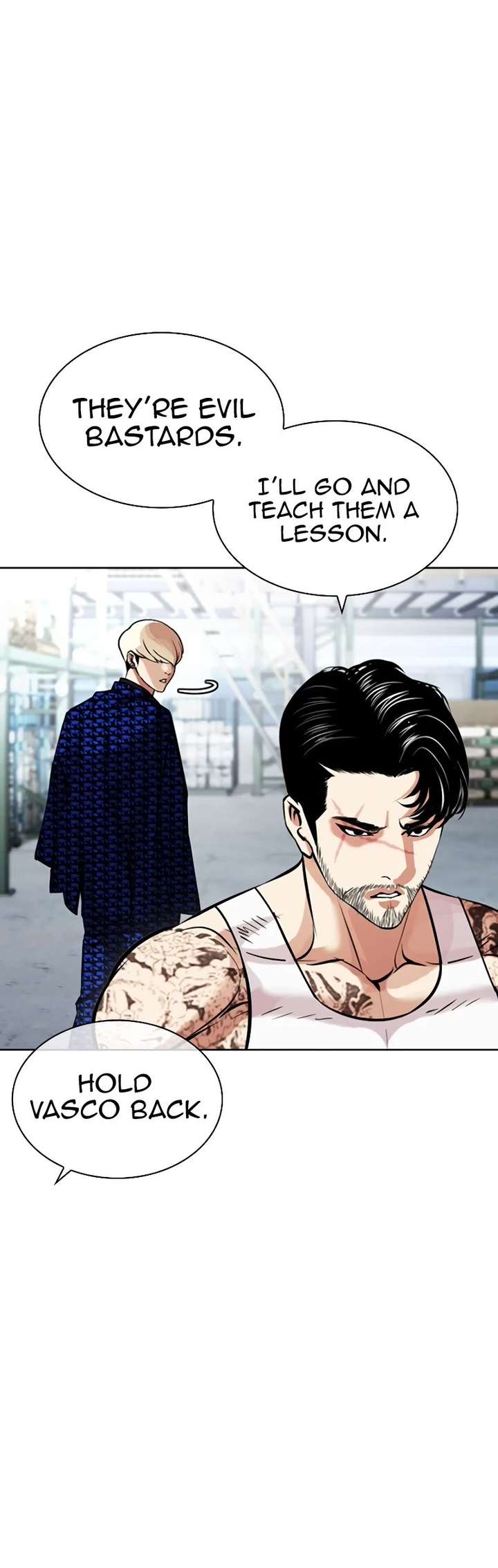 Lookism Chapter 447 - Page 37