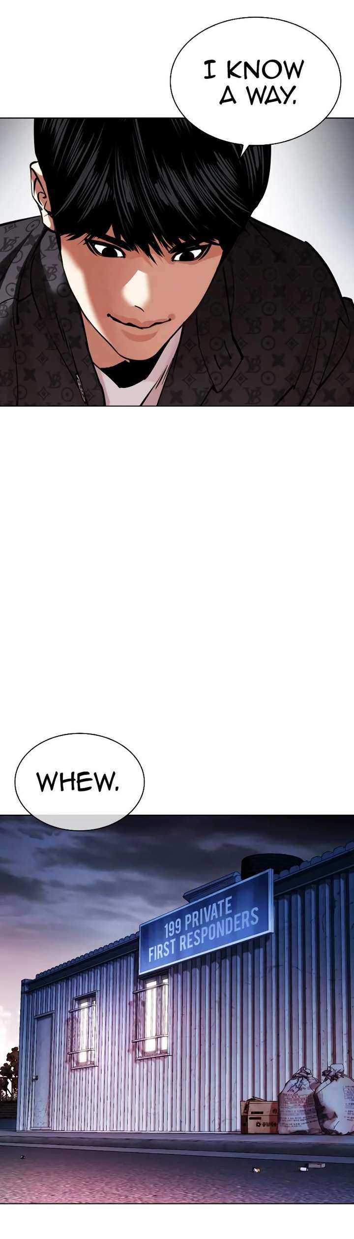 Lookism Chapter 447 - Page 40