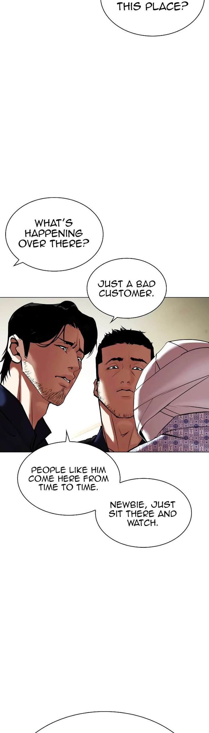 Lookism Chapter 447 - Page 48