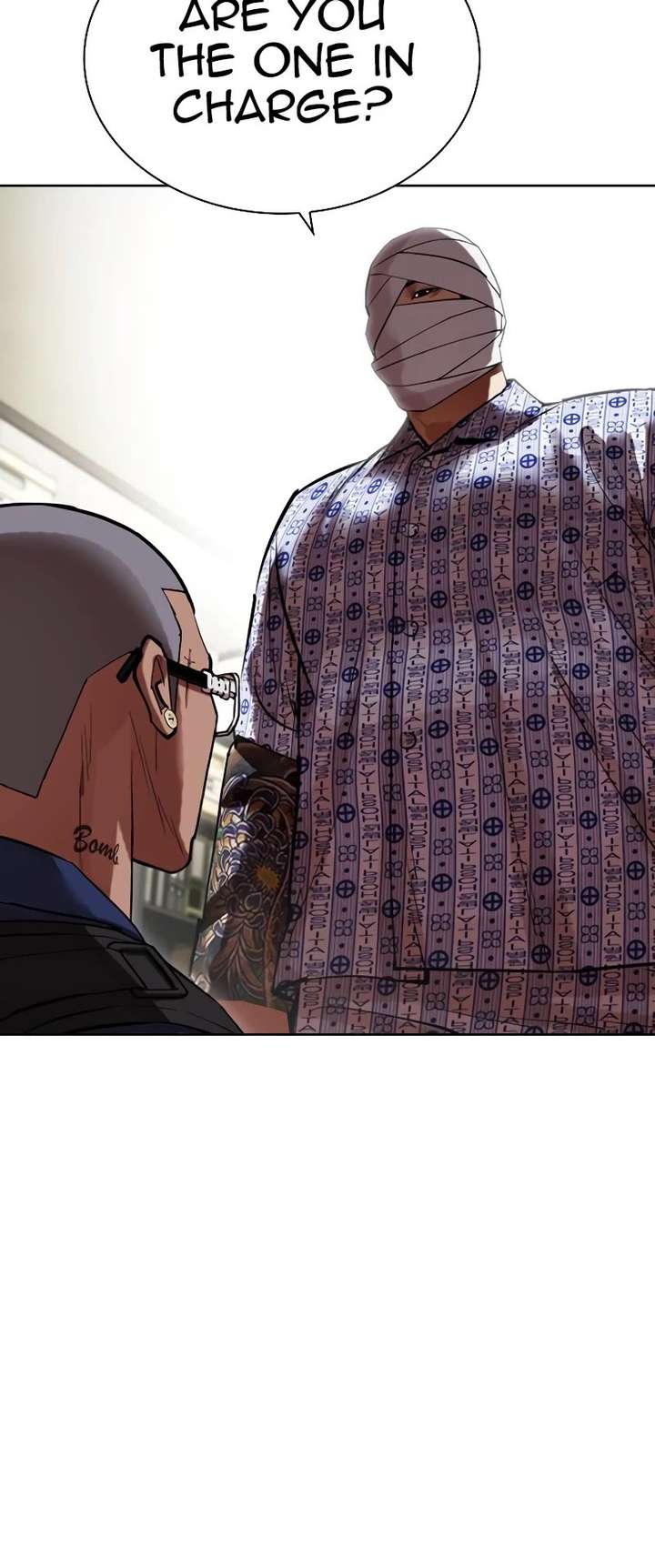 Lookism Chapter 447 - Page 53