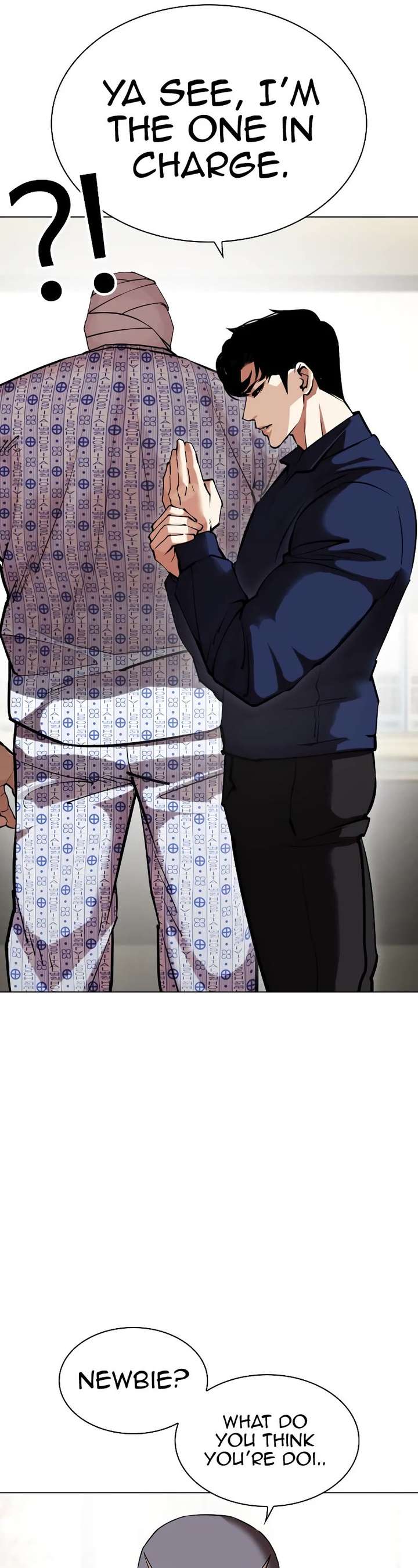 Lookism Chapter 447 - Page 54