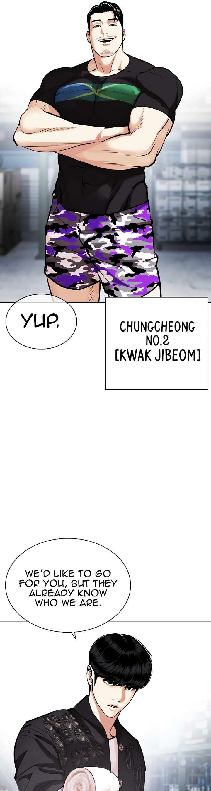 Lookism Chapter 447 - Page 58