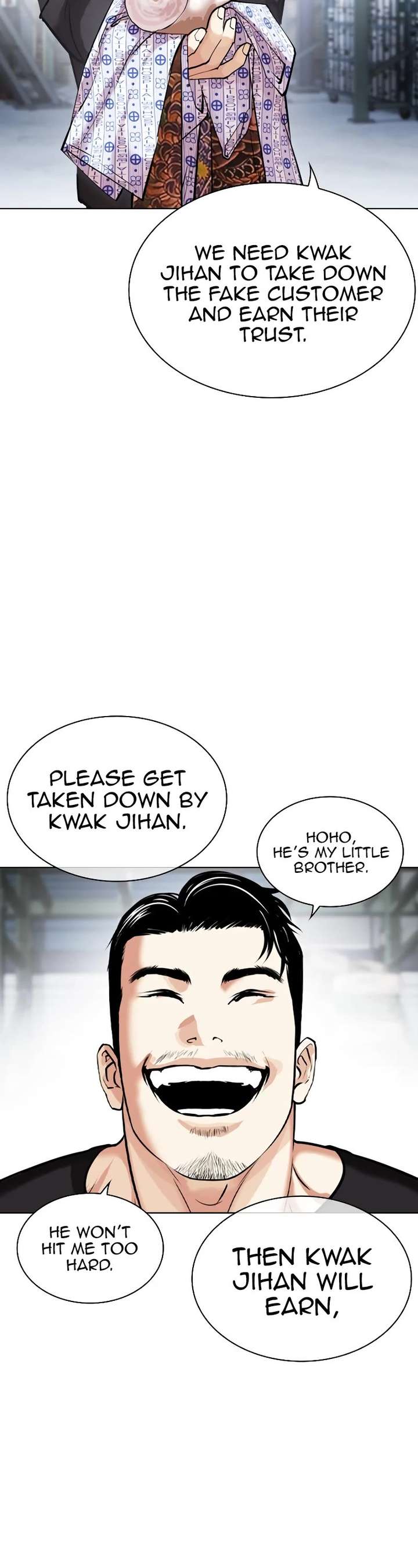 Lookism Chapter 447 - Page 59