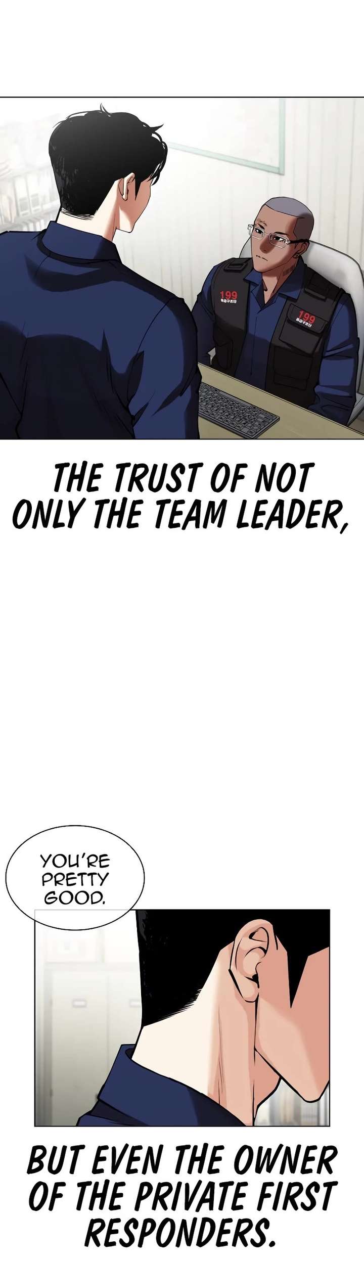 Lookism Chapter 447 - Page 60