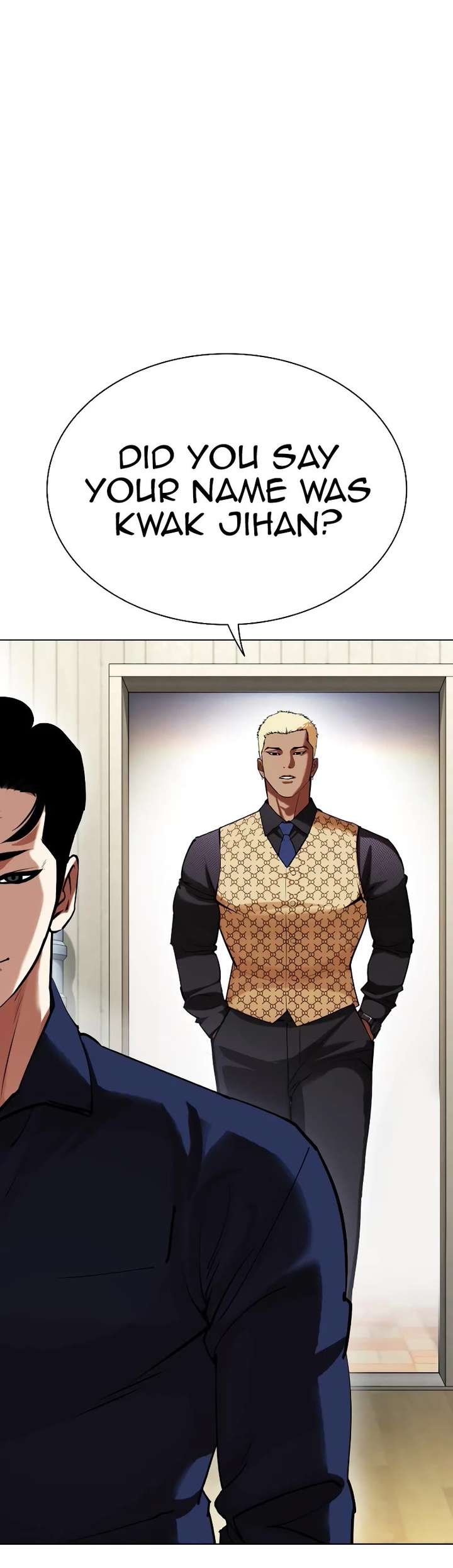 Lookism Chapter 447 - Page 61