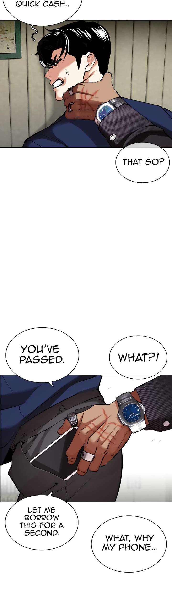 Lookism Chapter 447 - Page 65