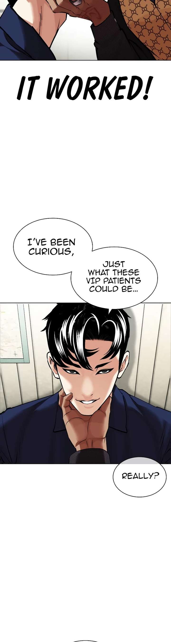 Lookism Chapter 447 - Page 67