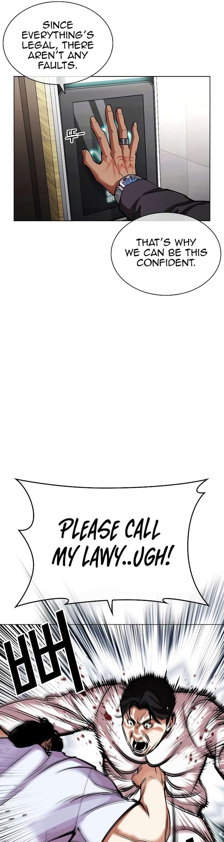 Lookism Chapter 447 - Page 86