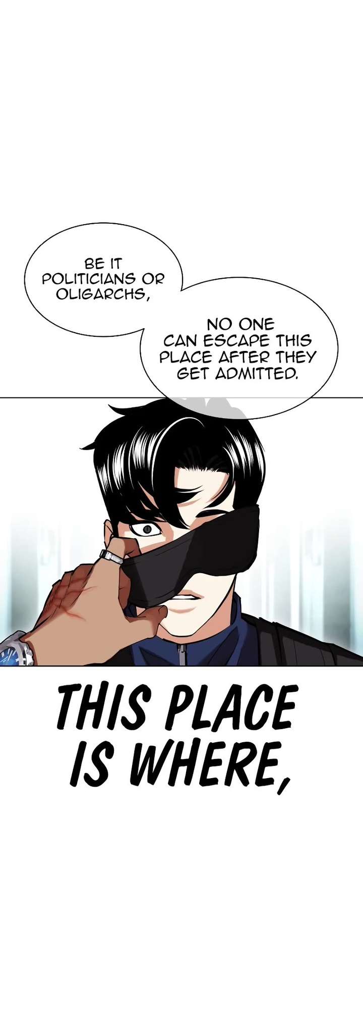 Lookism Chapter 447 - Page 89
