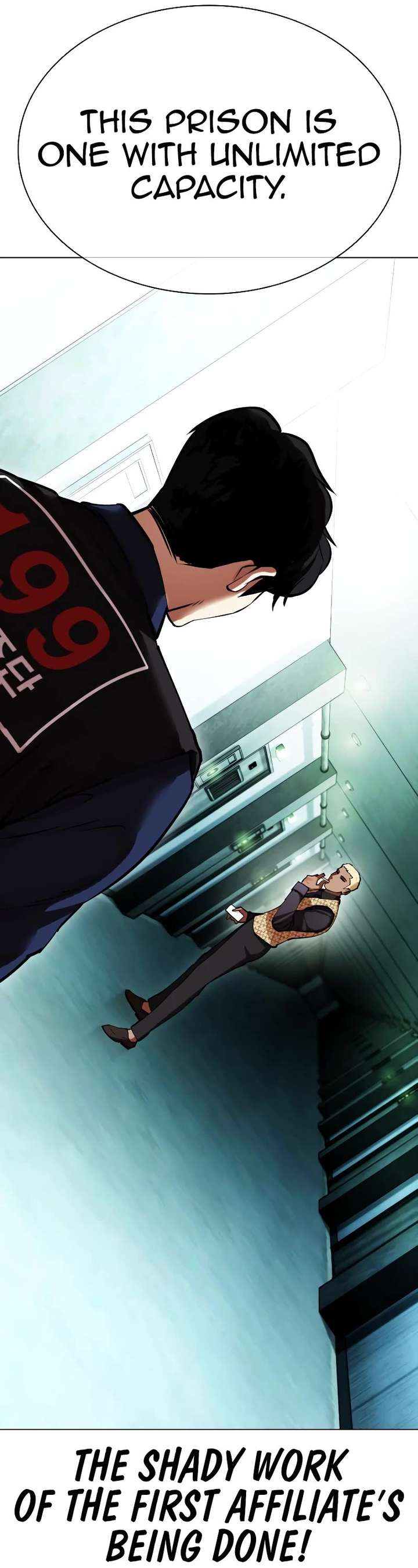 Lookism Chapter 447 - Page 90