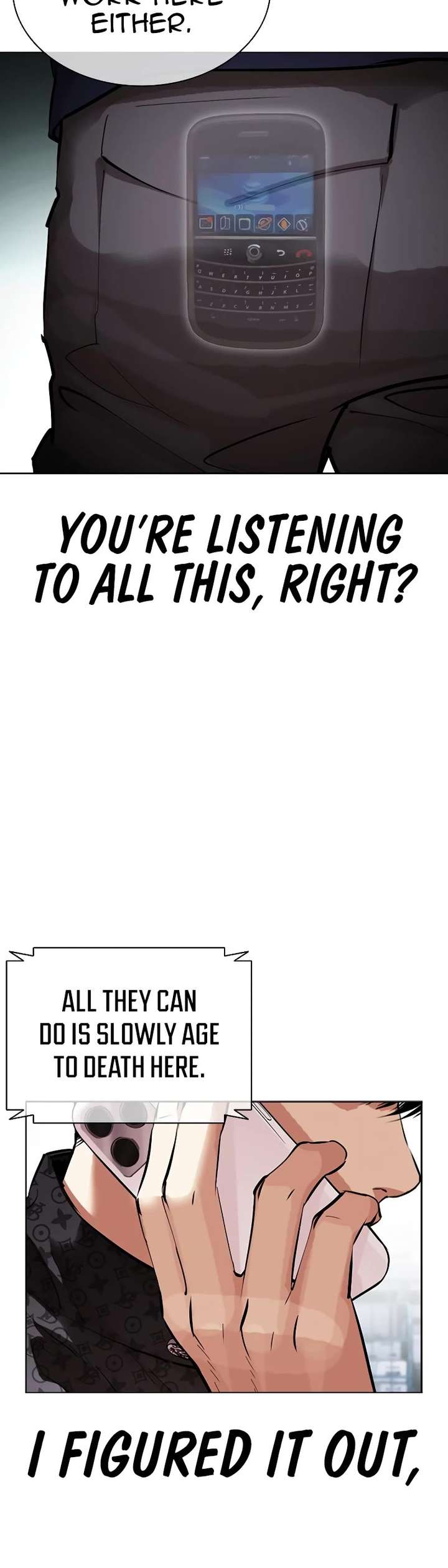 Lookism Chapter 447 - Page 92