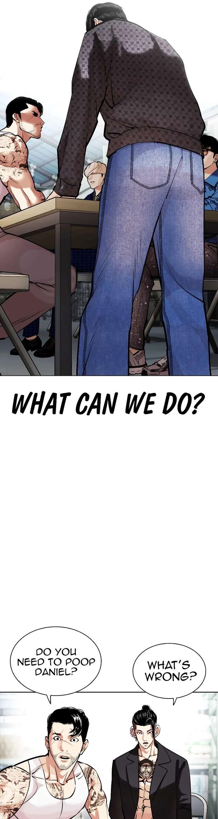 Lookism Chapter 448 - Page 10