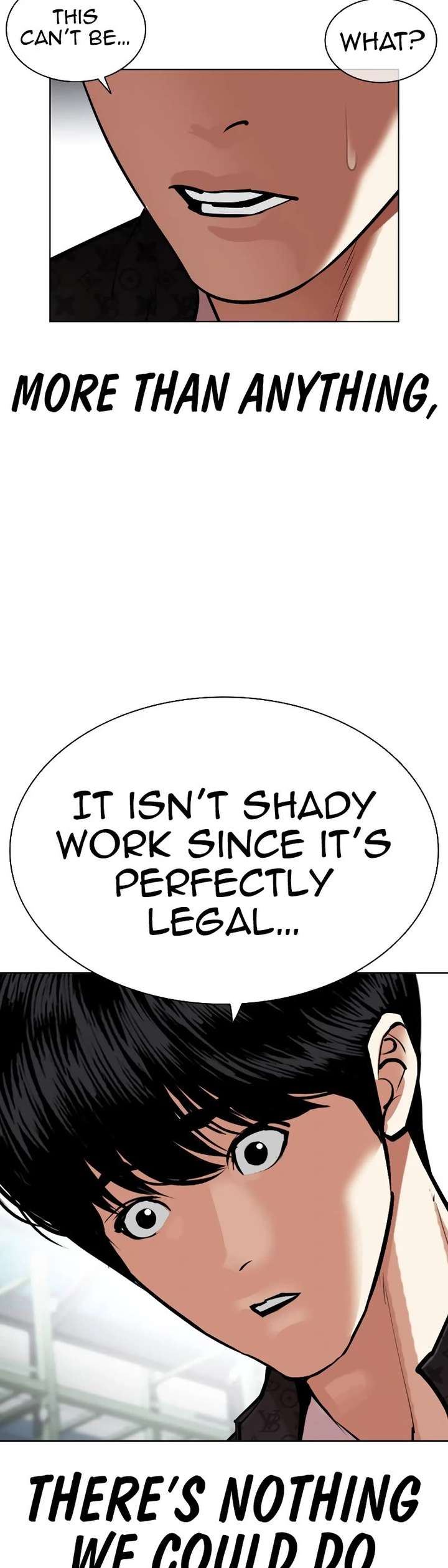 Lookism Chapter 448 - Page 12