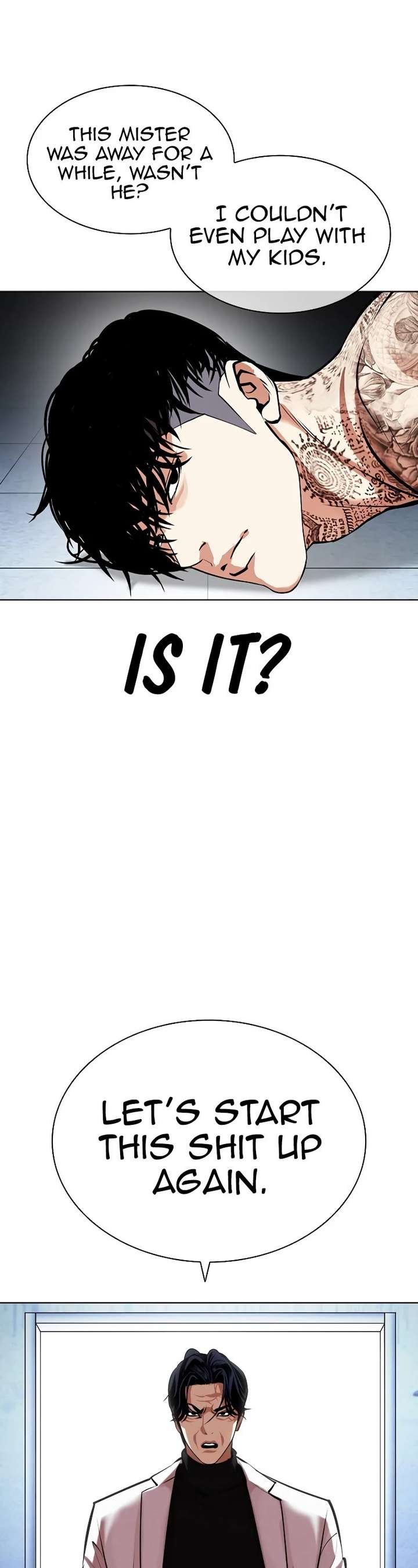 Lookism Chapter 448 - Page 14