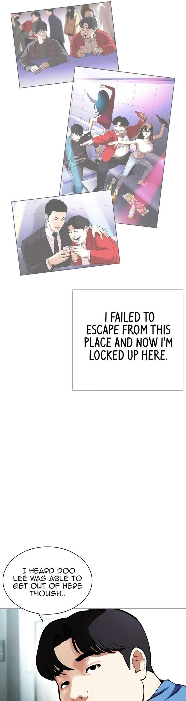 Lookism Chapter 448 - Page 18