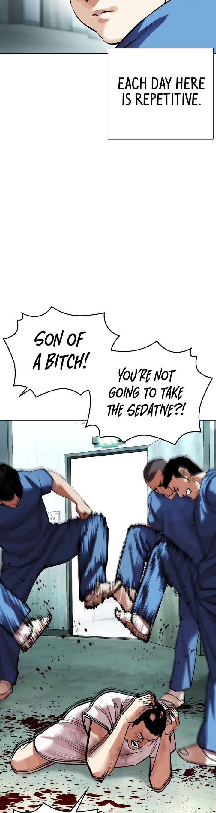 Lookism Chapter 448 - Page 19