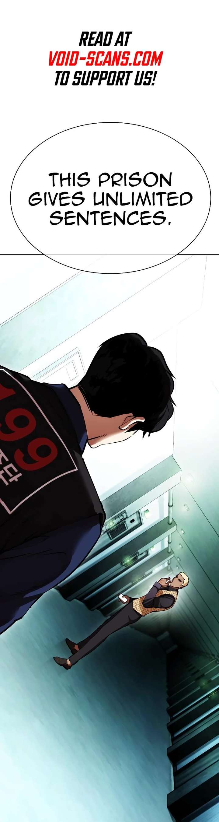 Lookism Chapter 448 - Page 2