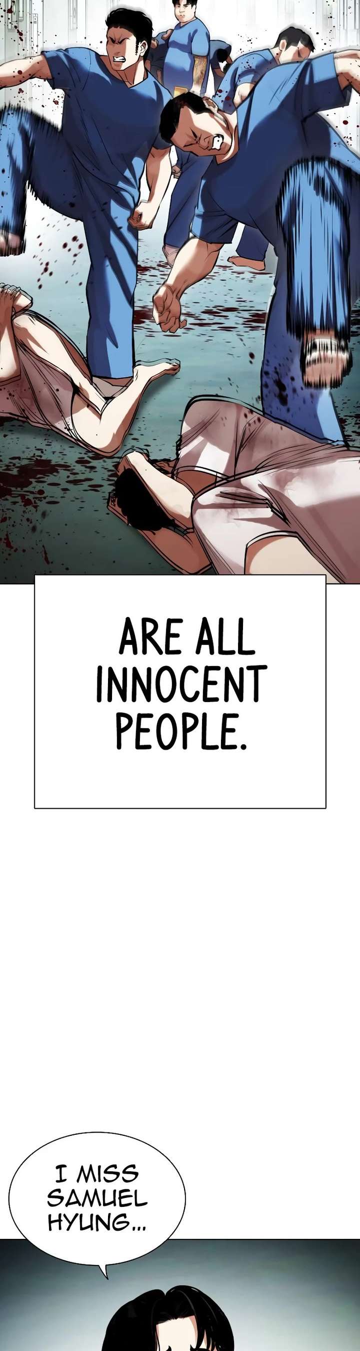 Lookism Chapter 448 - Page 23