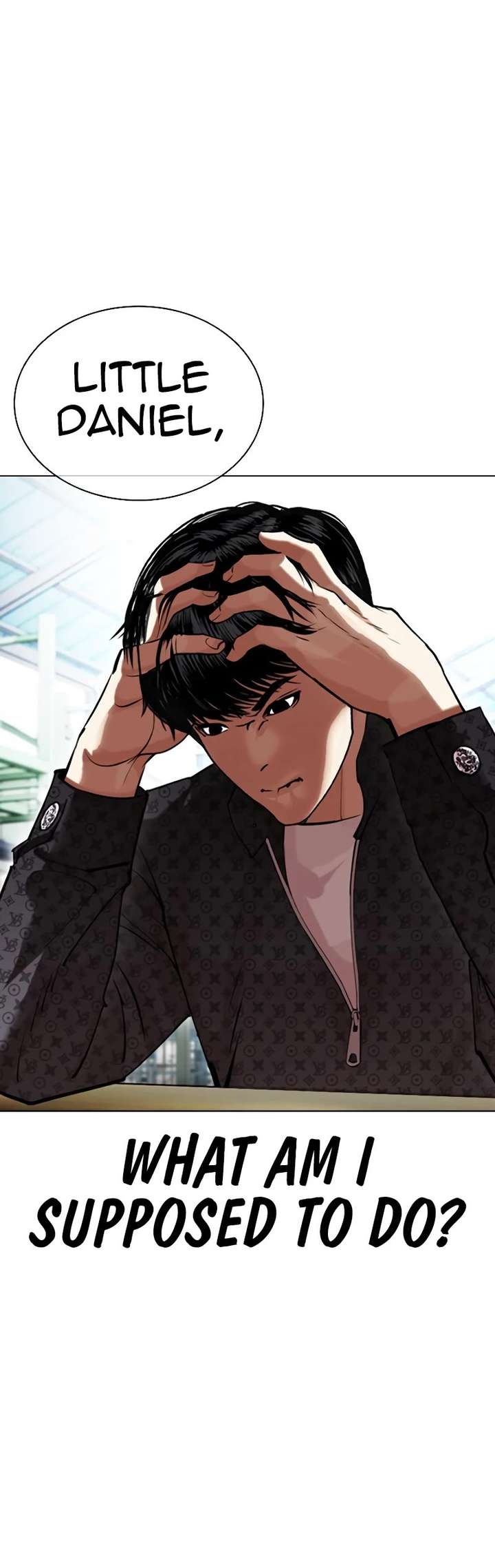 Lookism Chapter 448 - Page 25