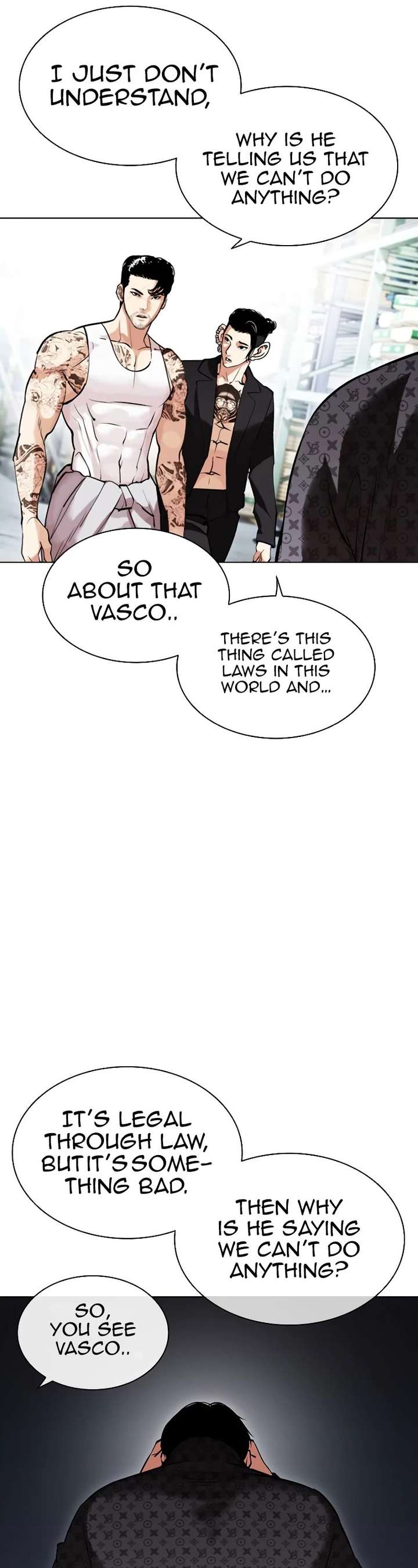 Lookism Chapter 448 - Page 26