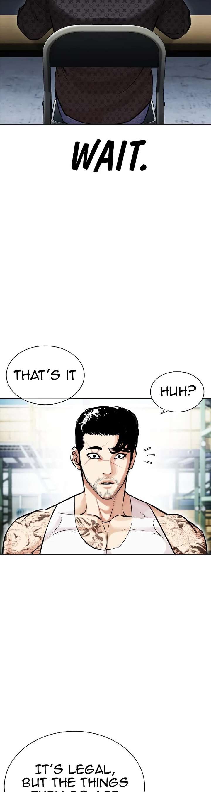 Lookism Chapter 448 - Page 27