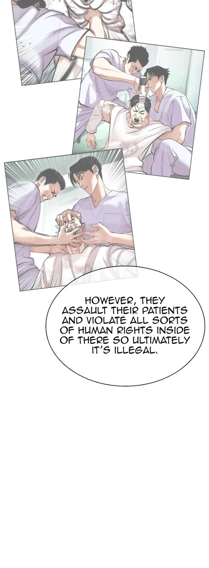 Lookism Chapter 448 - Page 29