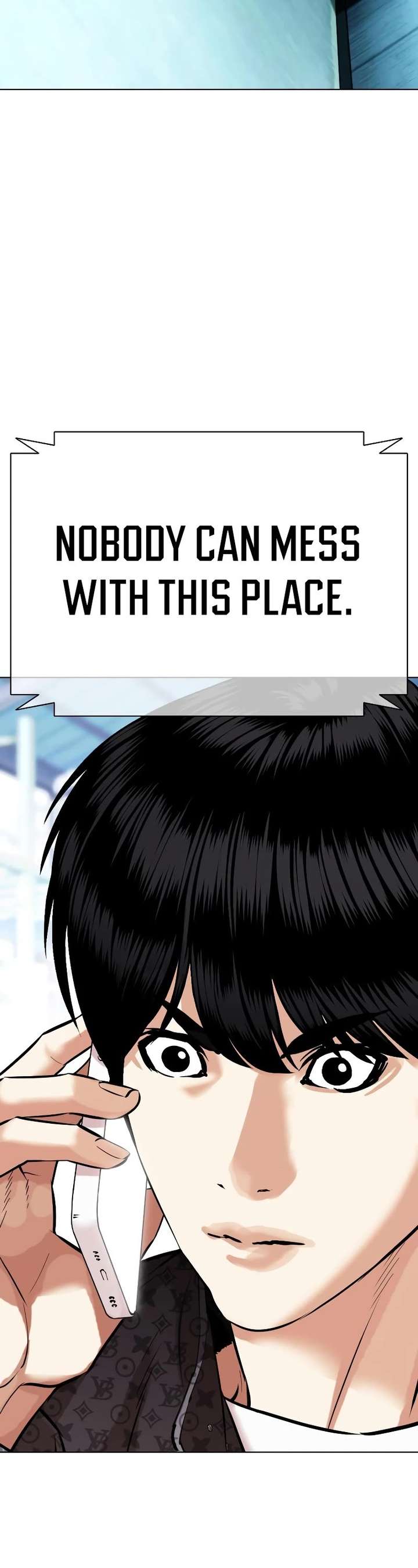 Lookism Chapter 448 - Page 3
