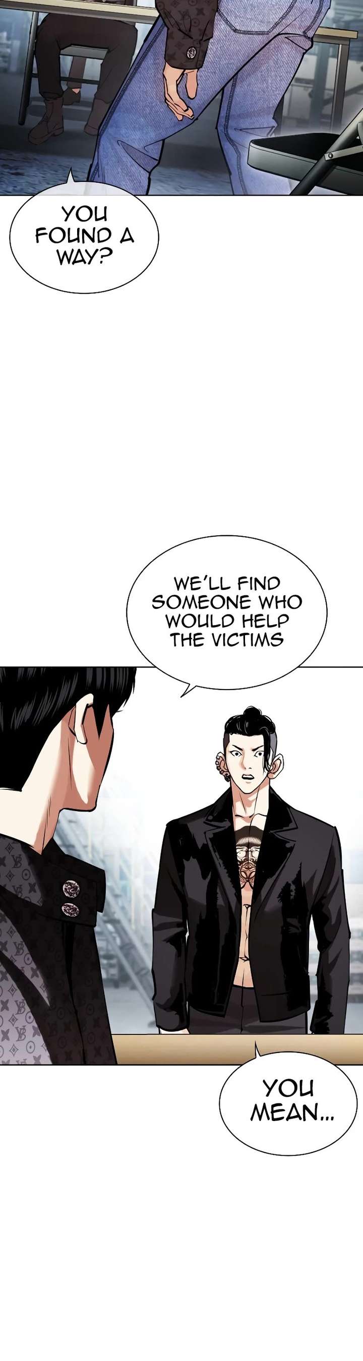 Lookism Chapter 448 - Page 31