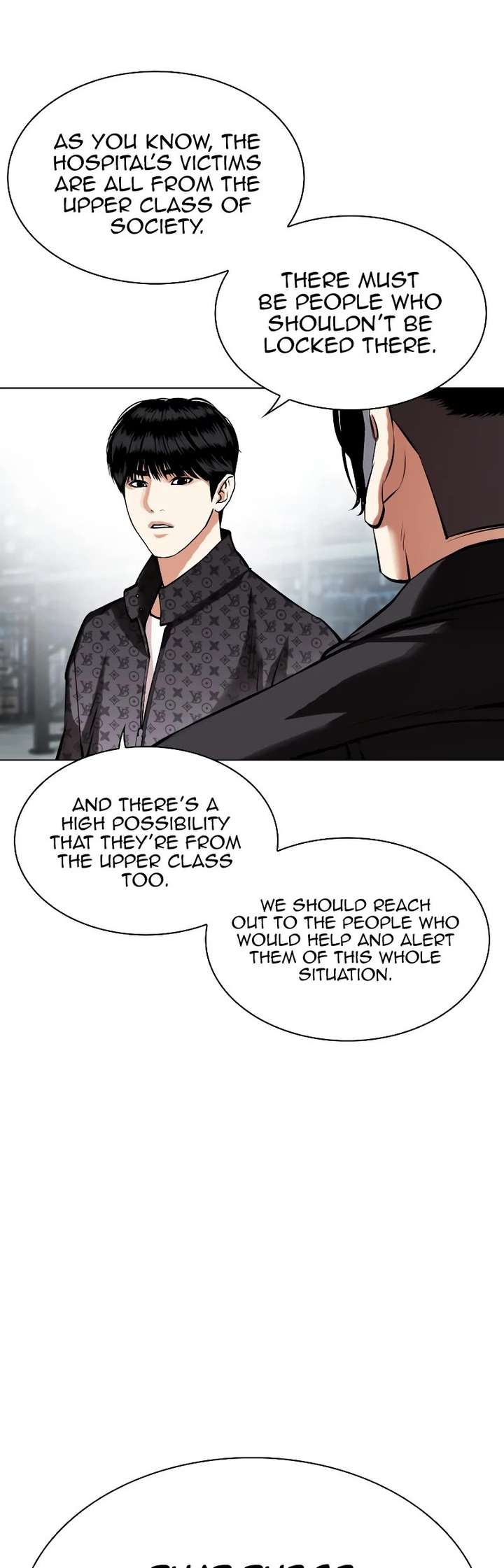 Lookism Chapter 448 - Page 32
