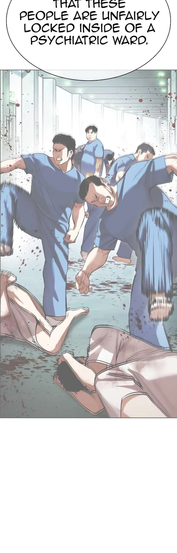 Lookism Chapter 448 - Page 33