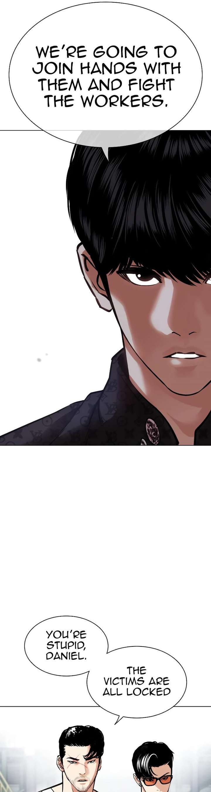 Lookism Chapter 448 - Page 34