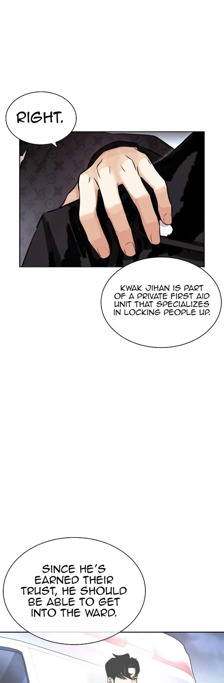 Lookism Chapter 448 - Page 36
