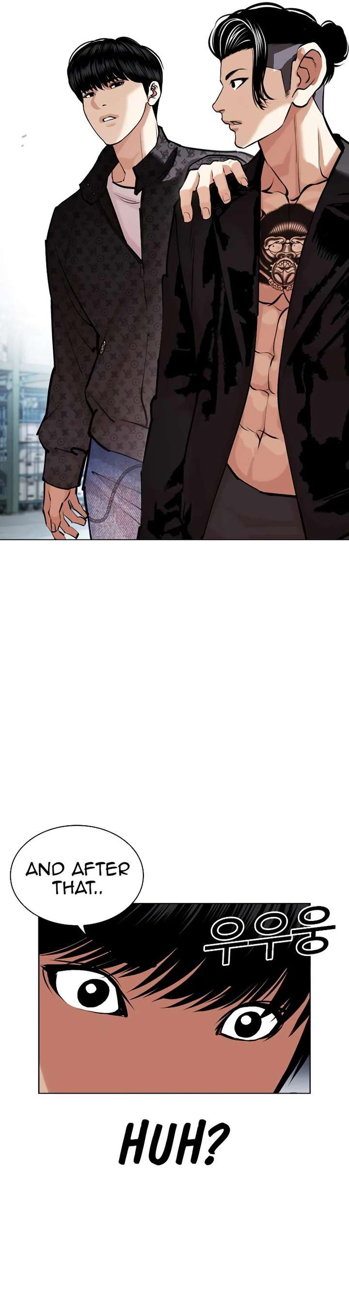 Lookism Chapter 448 - Page 38