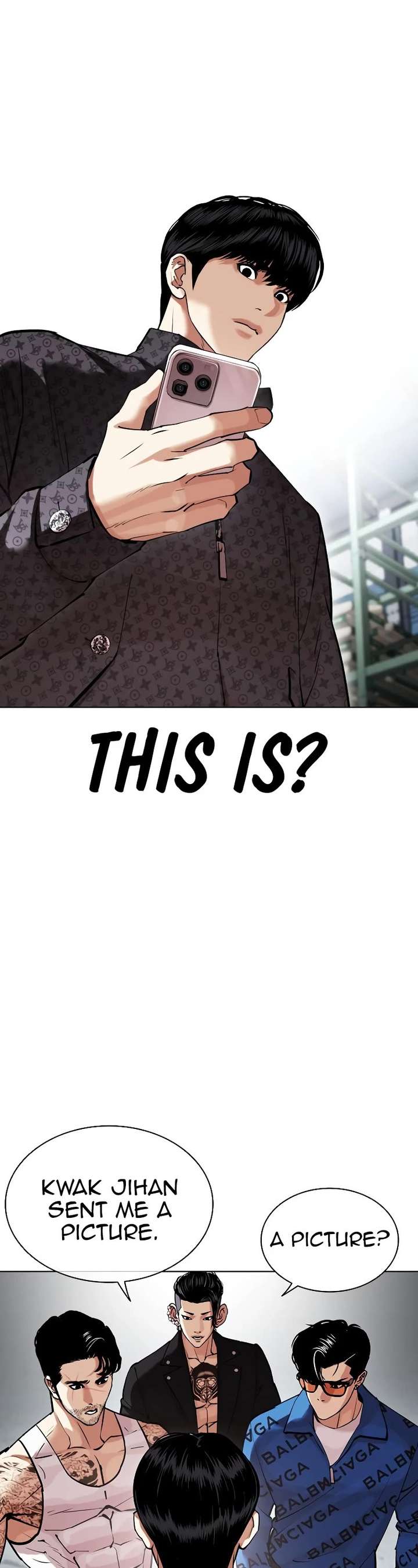 Lookism Chapter 448 - Page 39