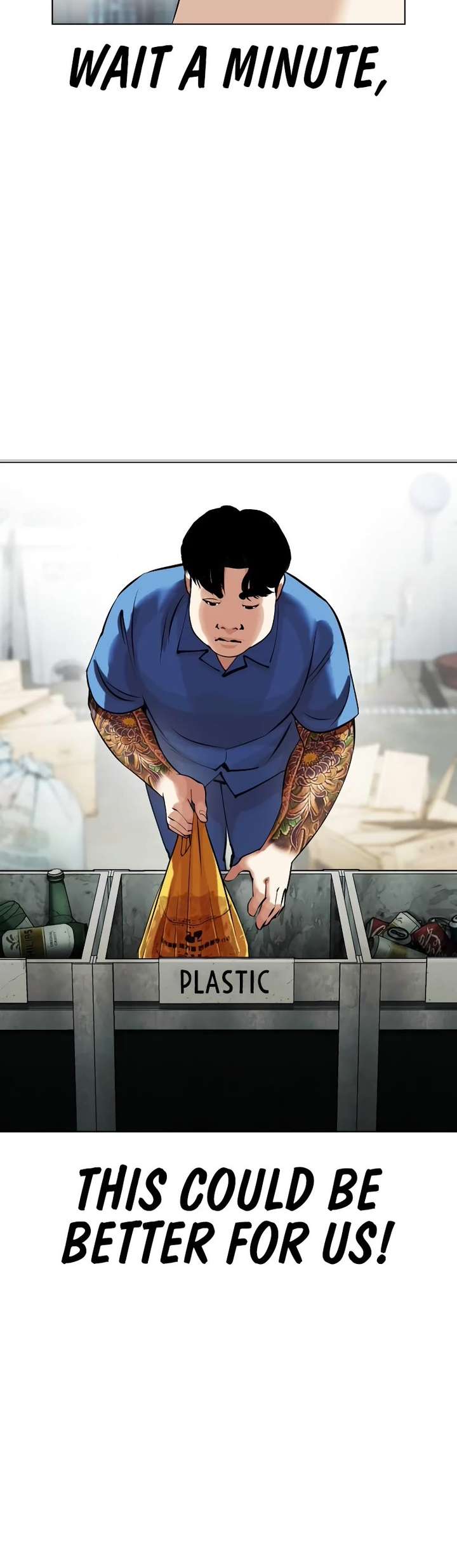 Lookism Chapter 448 - Page 45