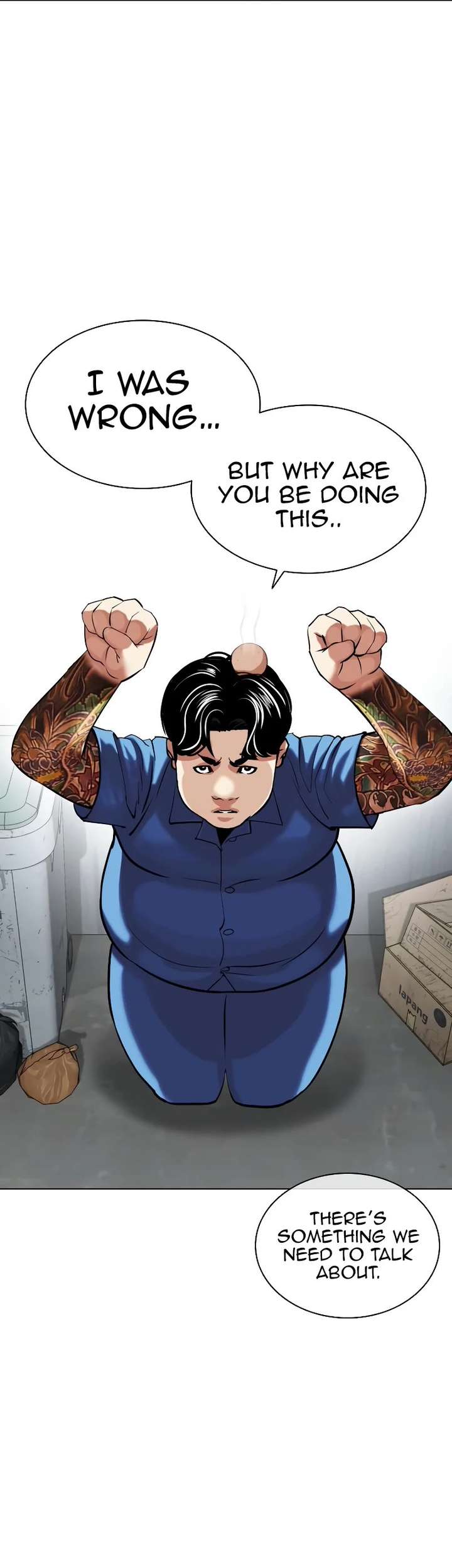 Lookism Chapter 448 - Page 49