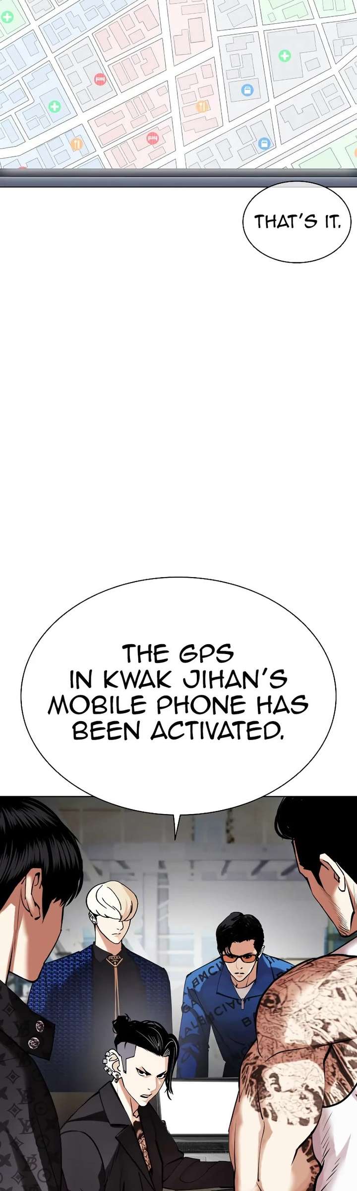Lookism Chapter 448 - Page 56