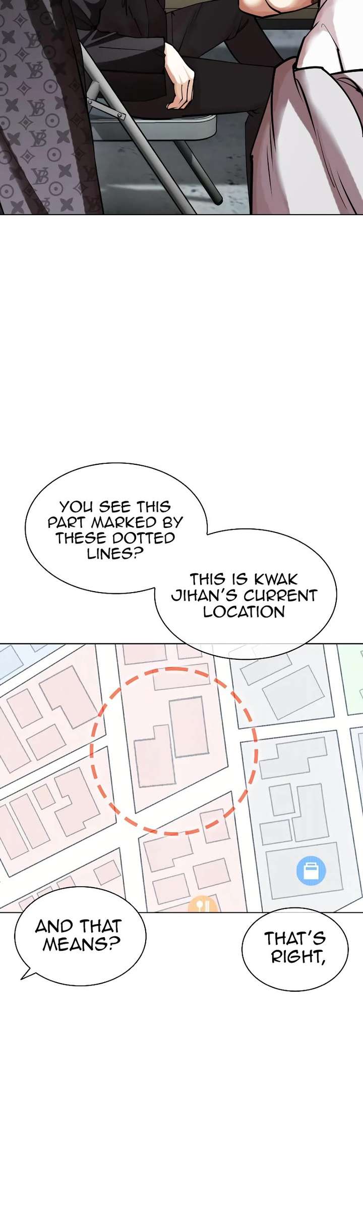 Lookism Chapter 448 - Page 57