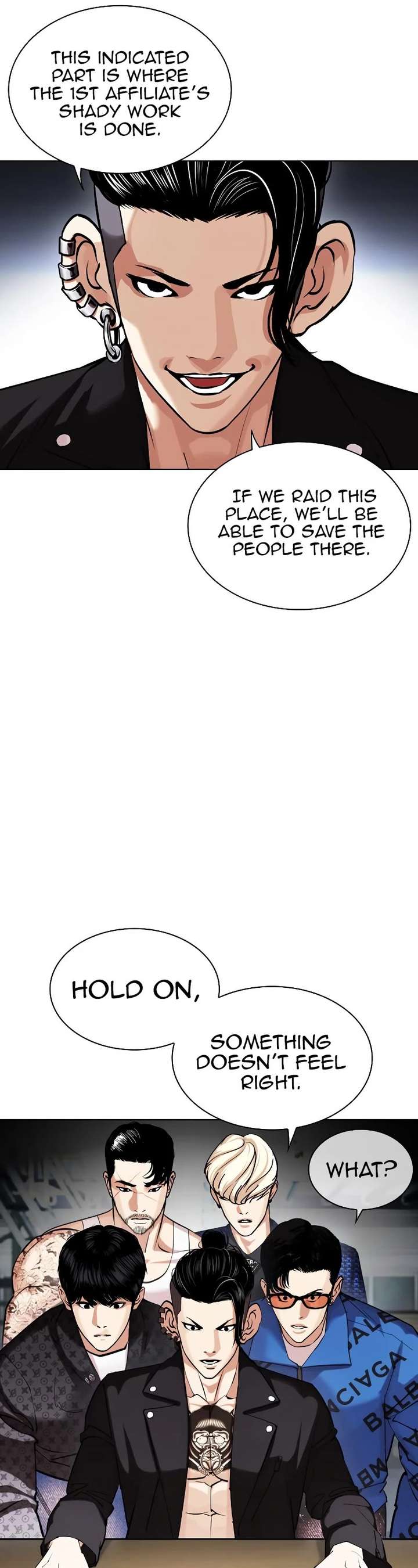 Lookism Chapter 448 - Page 58