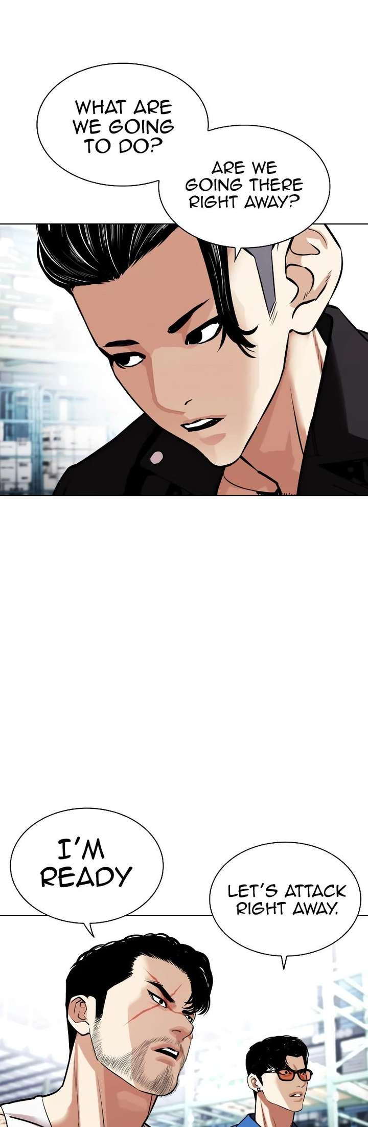 Lookism Chapter 448 - Page 60