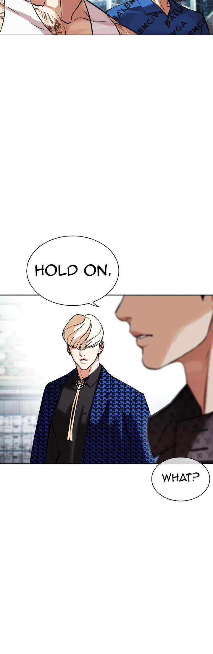 Lookism Chapter 448 - Page 61