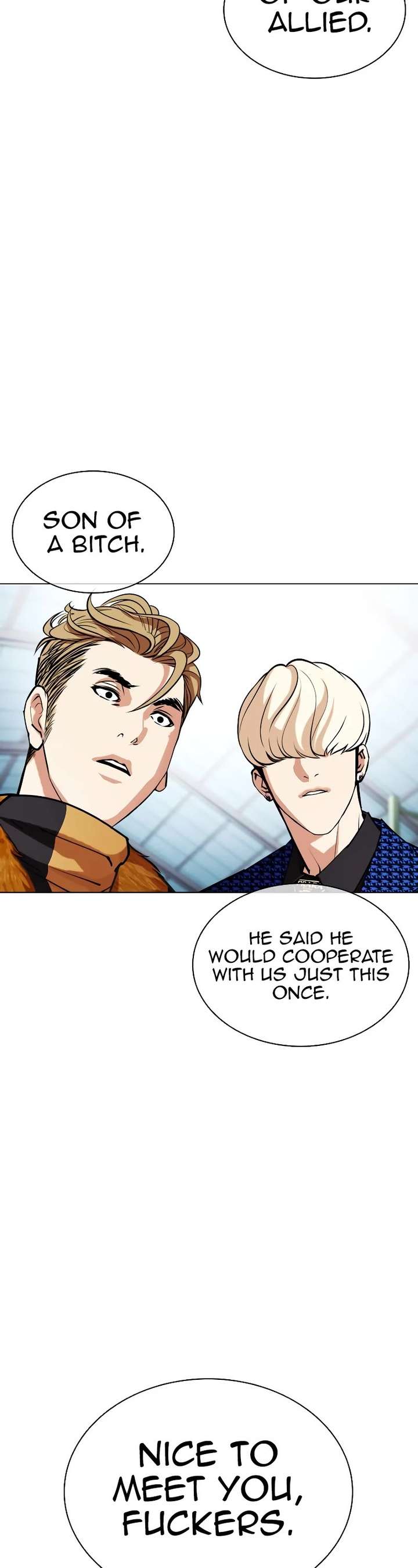 Lookism Chapter 448 - Page 63